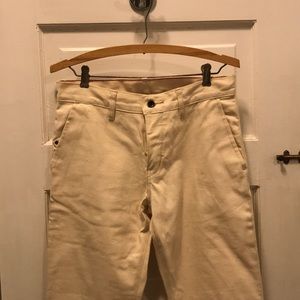 Raleigh Denim Natural Jeans. Size 29.